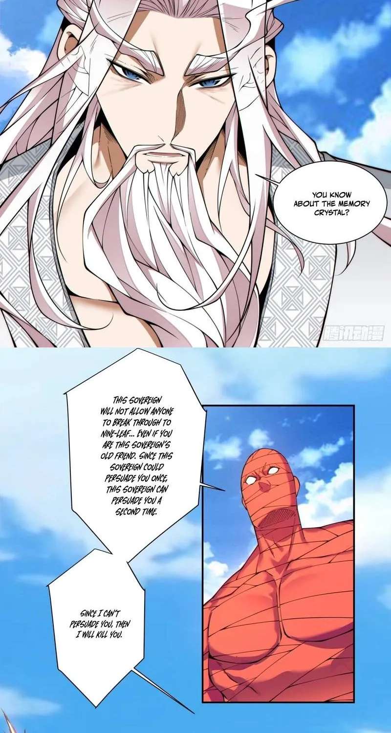 My Disciples Are All Big Villains Chapter 563 - page 15