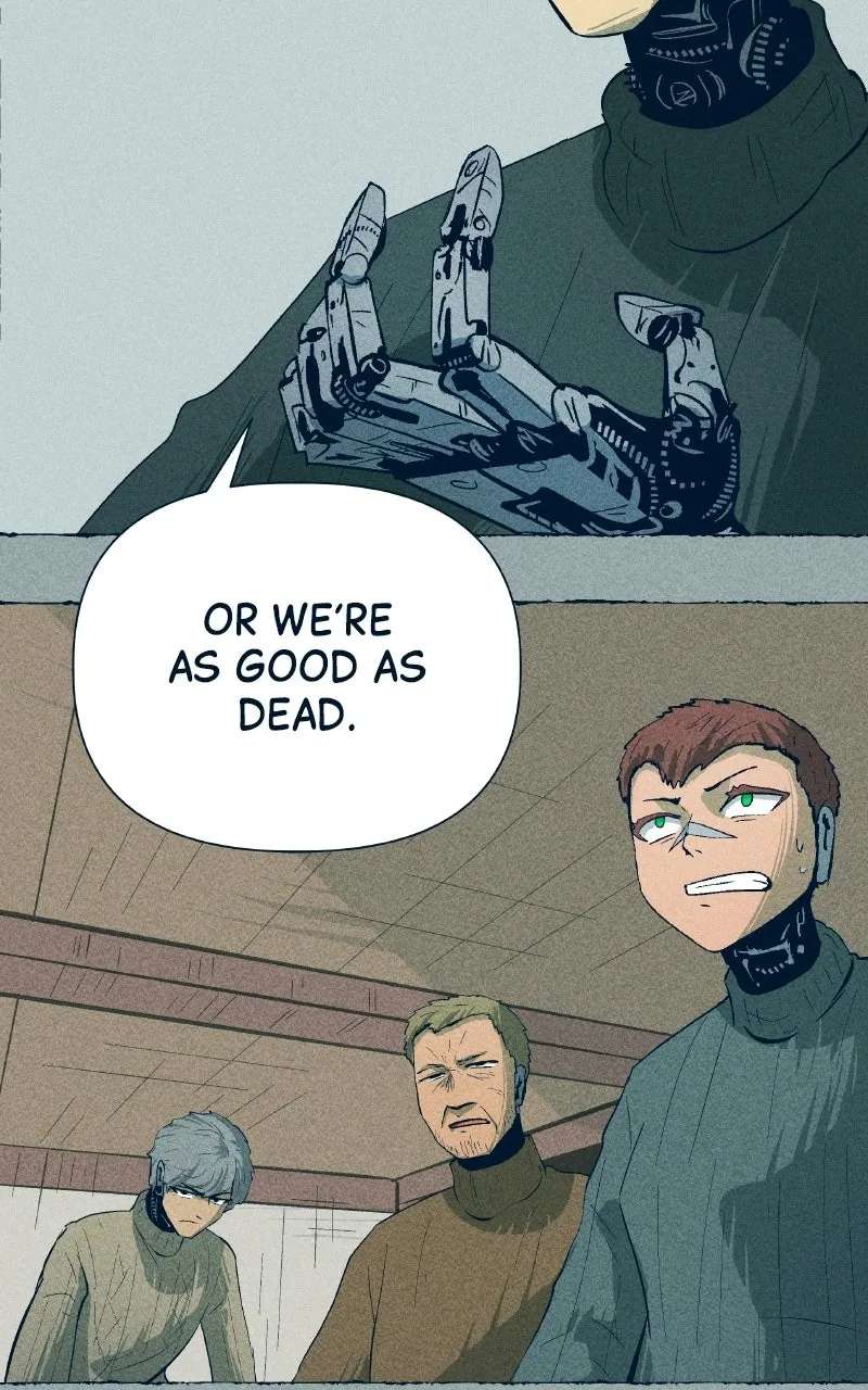 The Journey ofIce and Steel Chapter 14 - page 17