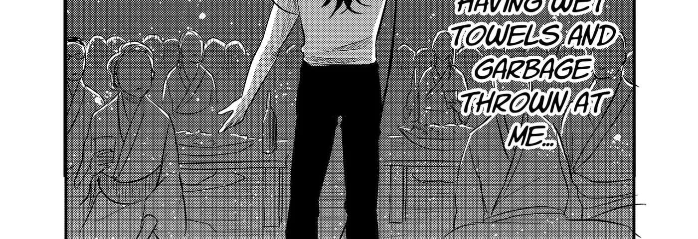 Nishi Tokyo Metal Brothers Chapter 21 - page 18