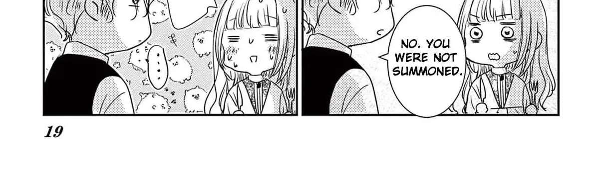 The Nameless Monster and Two Knights: And the Fiancé Is Perplexed Chapter 5 - page 40