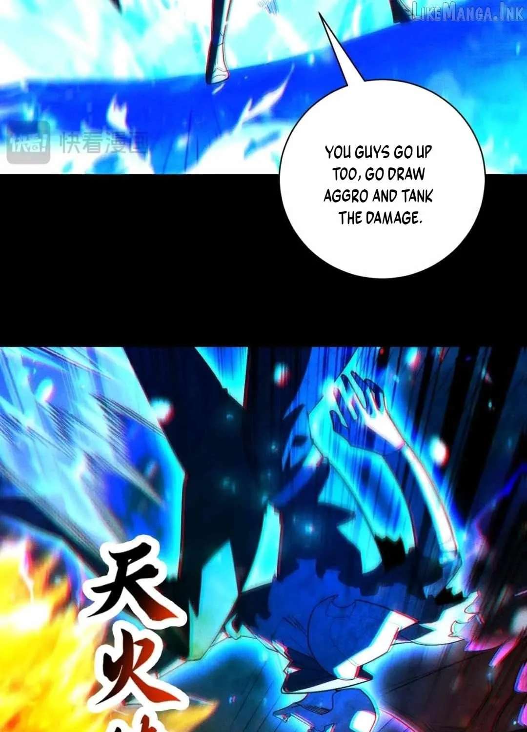 Idle Player Returns As A God Chapter 87 - page 134