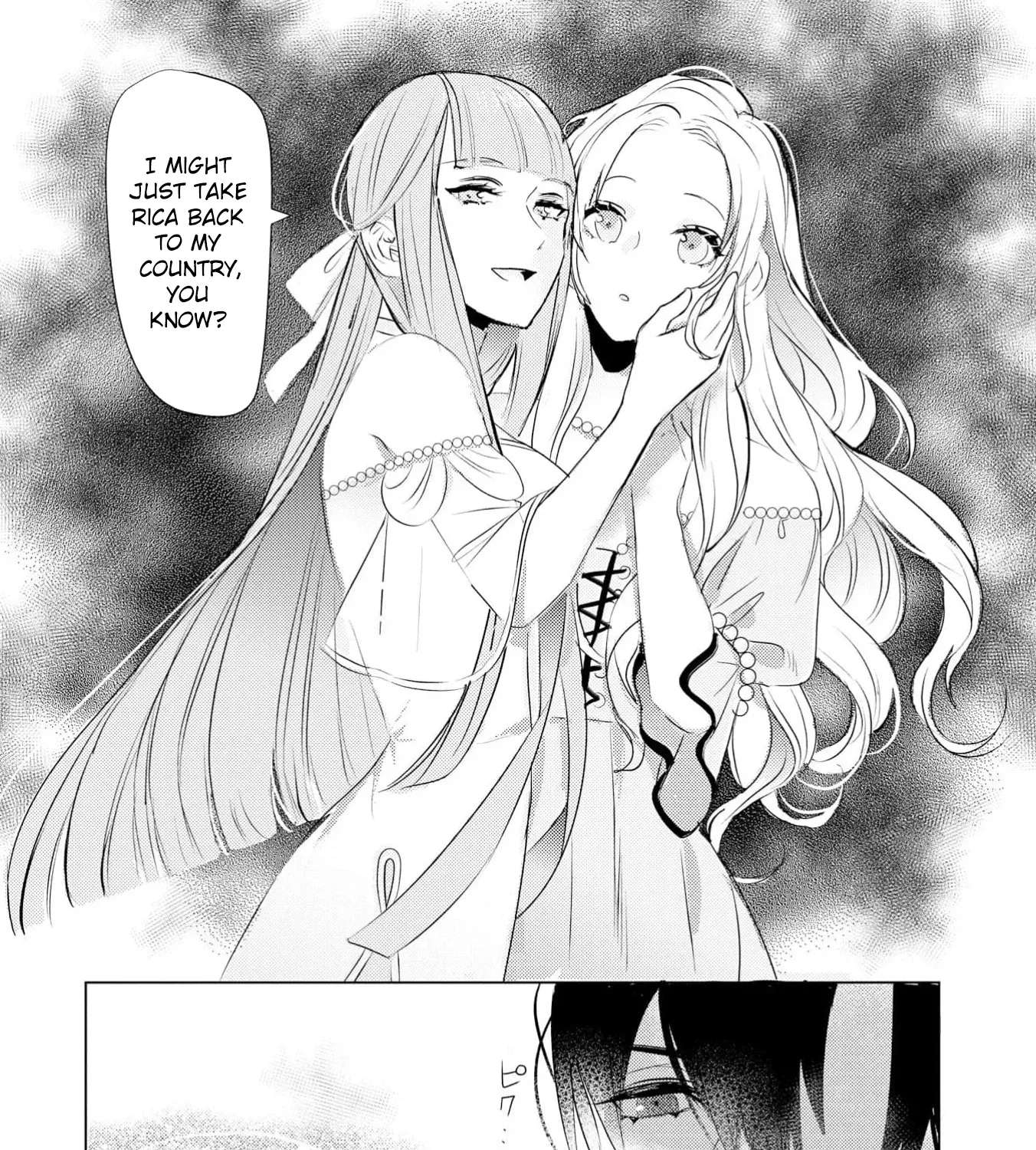 Konyaku 13-nenme desu ga, Imadani Aisareteimasen: Aisaretai Oujo to Aisanai you ni Hisshi na Jiki Koushaku Chapter 1 - page 46
