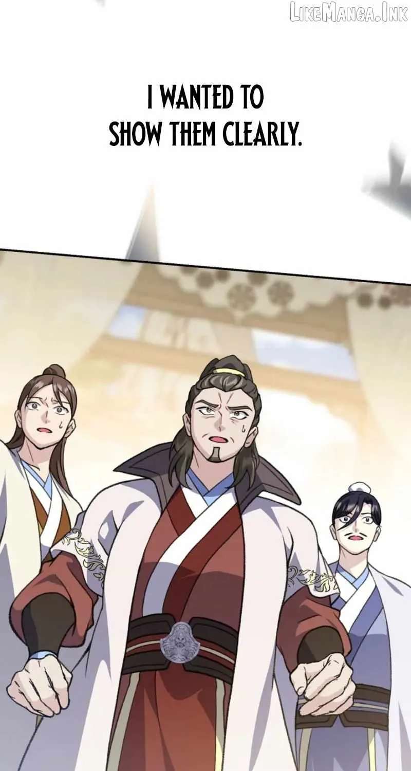 The Return of Namgung's Granddaughter Chapter 57 - page 67