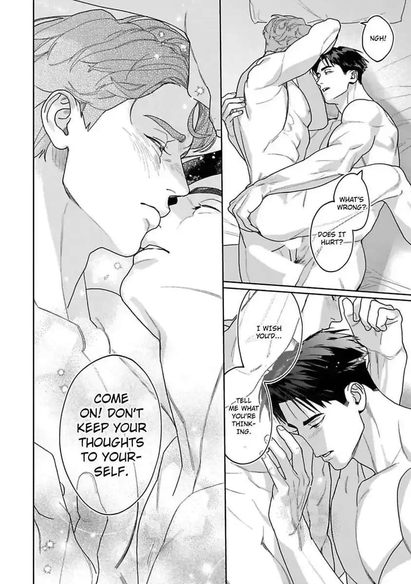 See You Again Tomorrow, Mr. Policeman Chapter 6 - page 8