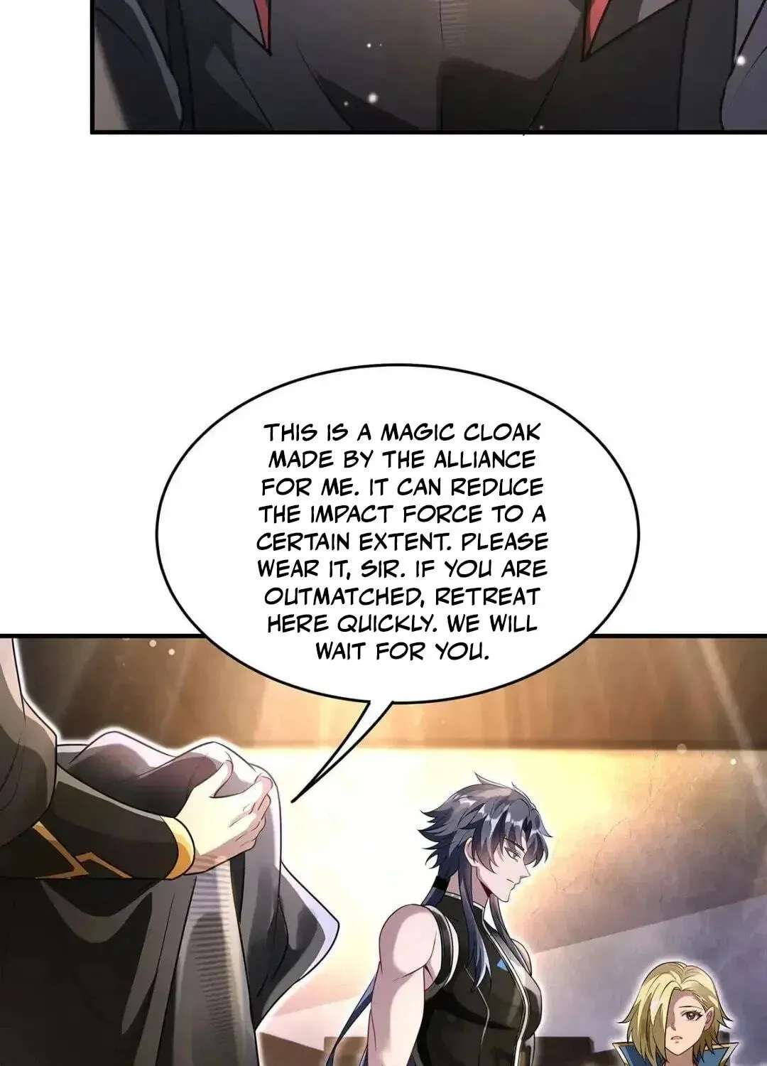 My Female Apprentices Are All Future Big Shots Chapter 404 - page 73