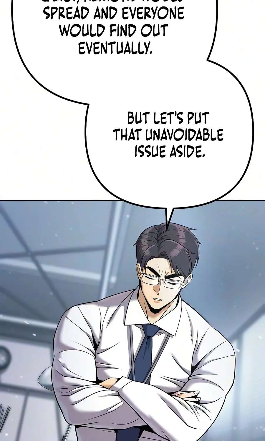 The Money Keeps Piling Up Even If I Spend It Chapter 3 - page 43