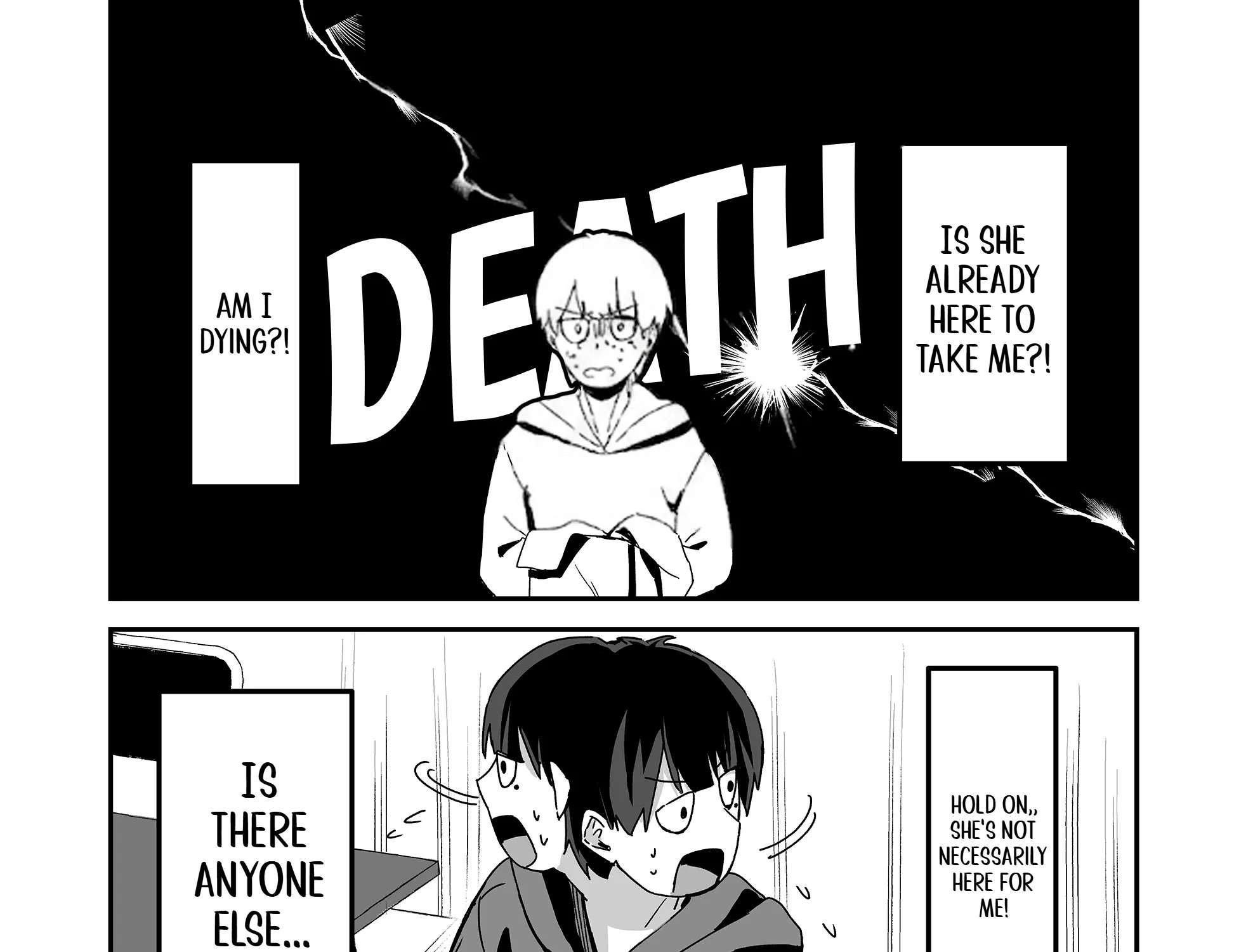 Tenchi Mikoto Is Clueless About Fallen Angels Chapter 1 - page 20