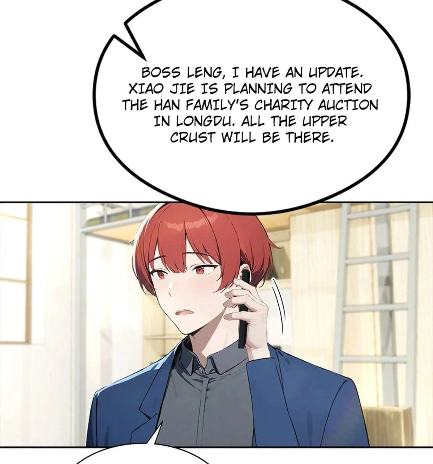 Ni Xi Xi Tong: Wo Shua Baole Nvshen Hao Gandu Chapter 23 - page 13