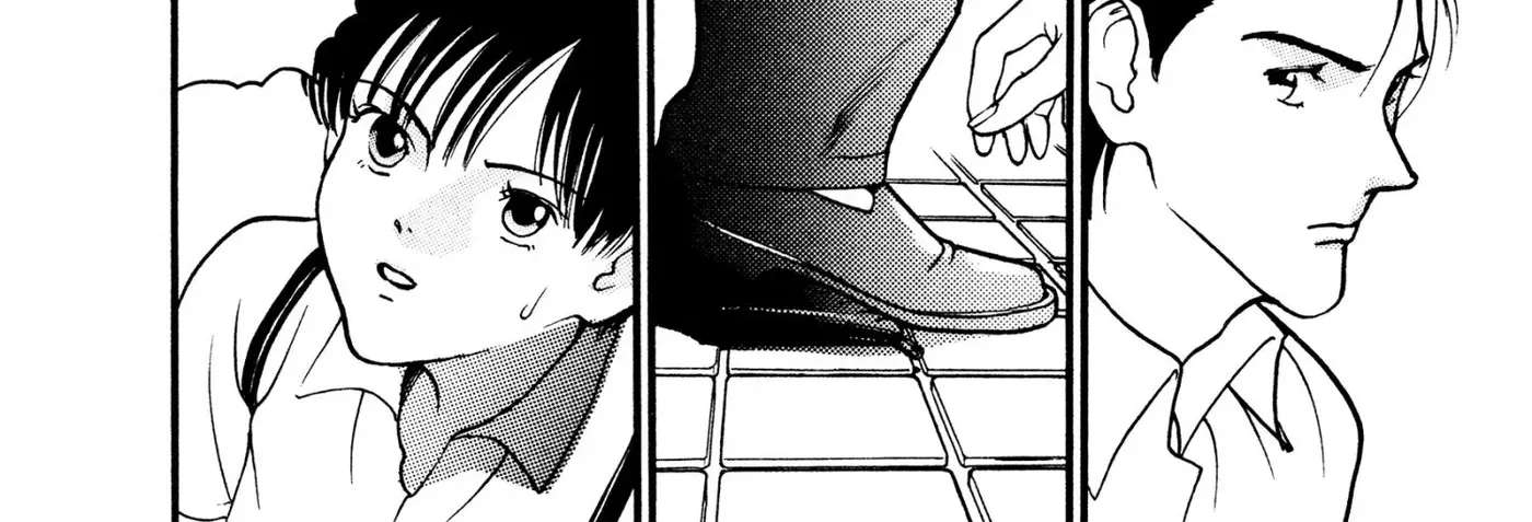 HEN - Suzuki-kun to Sato-kun no Baai Chapter 3 - page 10