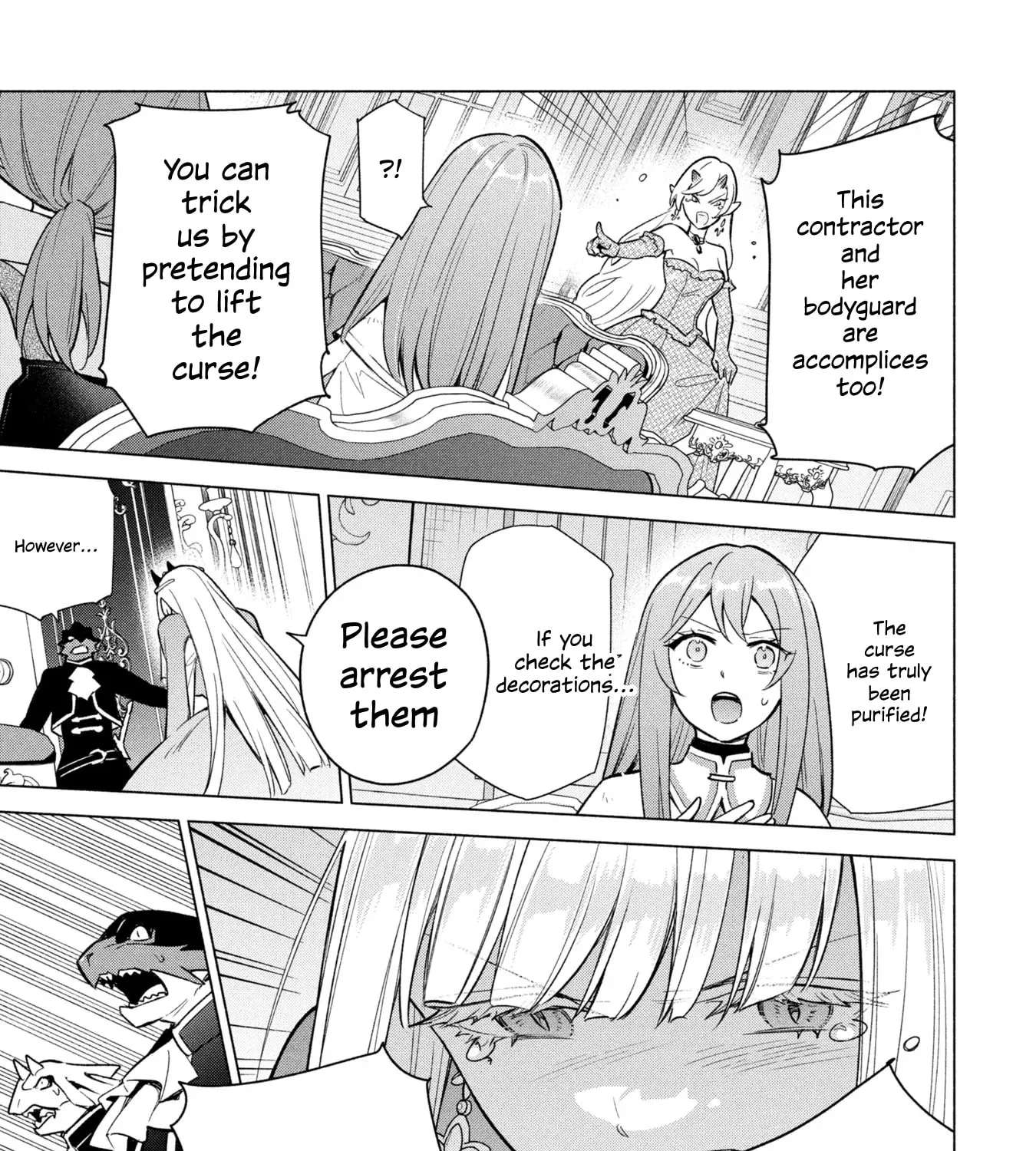 Kyuutei Madoushi Minarai o Yamete, Mahou Item Shokunin ni Narimasu Chapter 38 - page 19