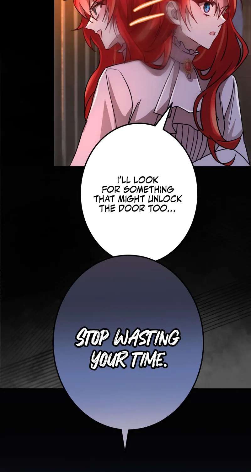 The Fake Lady and the Knight Chapter 32 - page 76