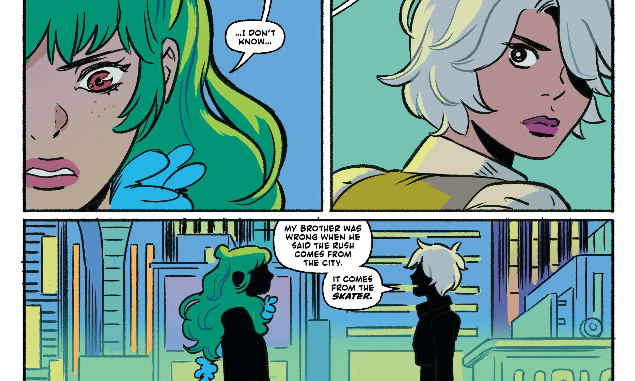 Skate Ali Chapter 2 - page 56