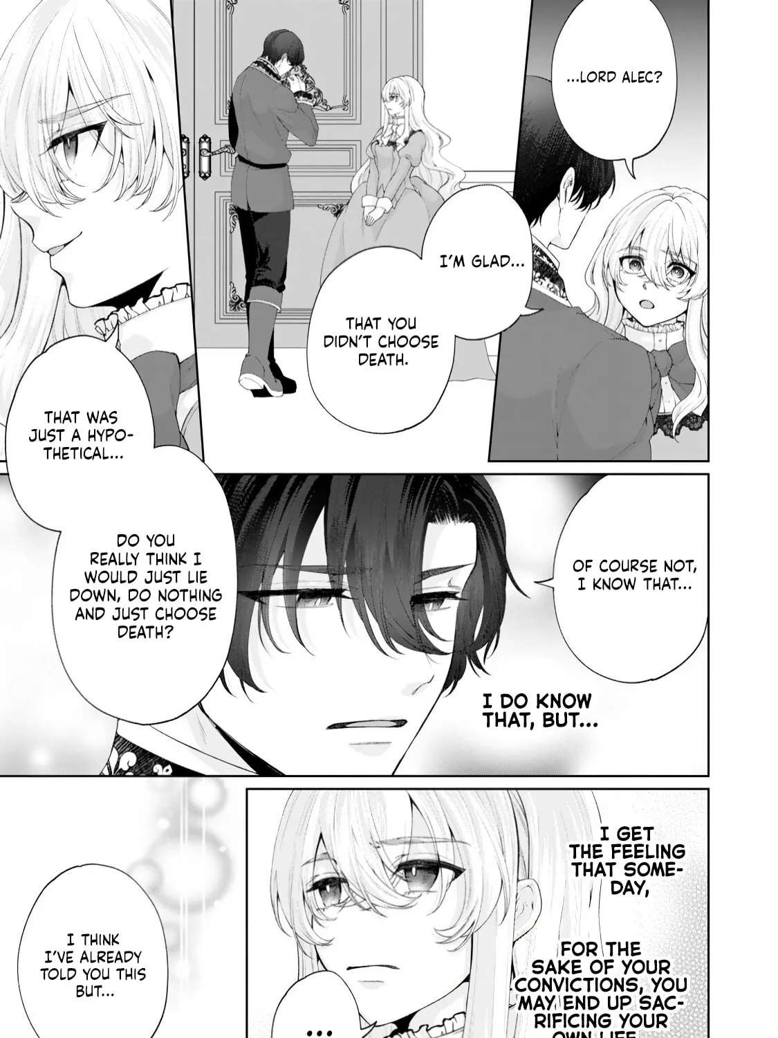 Akuyaku Reijou no Nariagari: Ringoku de Houseki no Seijo to Yobareru Made Chapter 8 - page 23