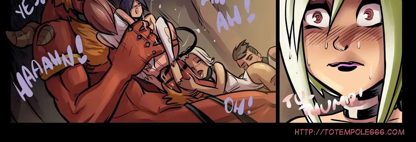 [COMICS] The Cummoner Chapter 22 - page 46