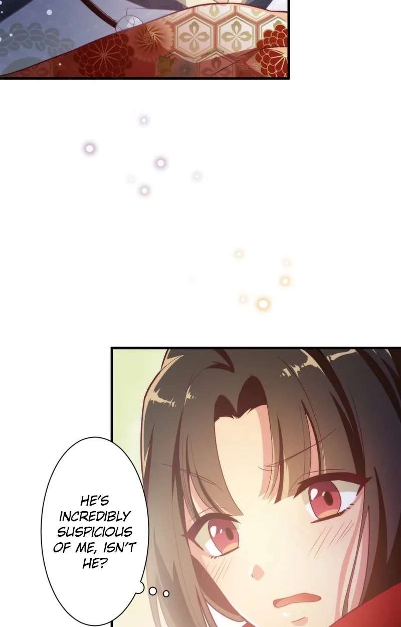 Heian Akujo wa In'youshi: Abe no Seimei no Deshi ni Natte Ikinobimasu Chapter 2 - page 32