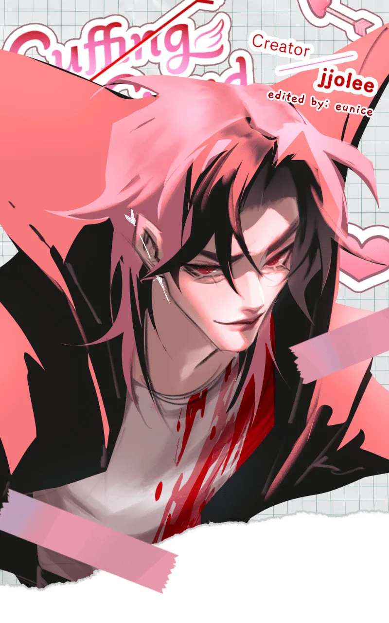 Cuffing Cupid Chapter 42 - page 1