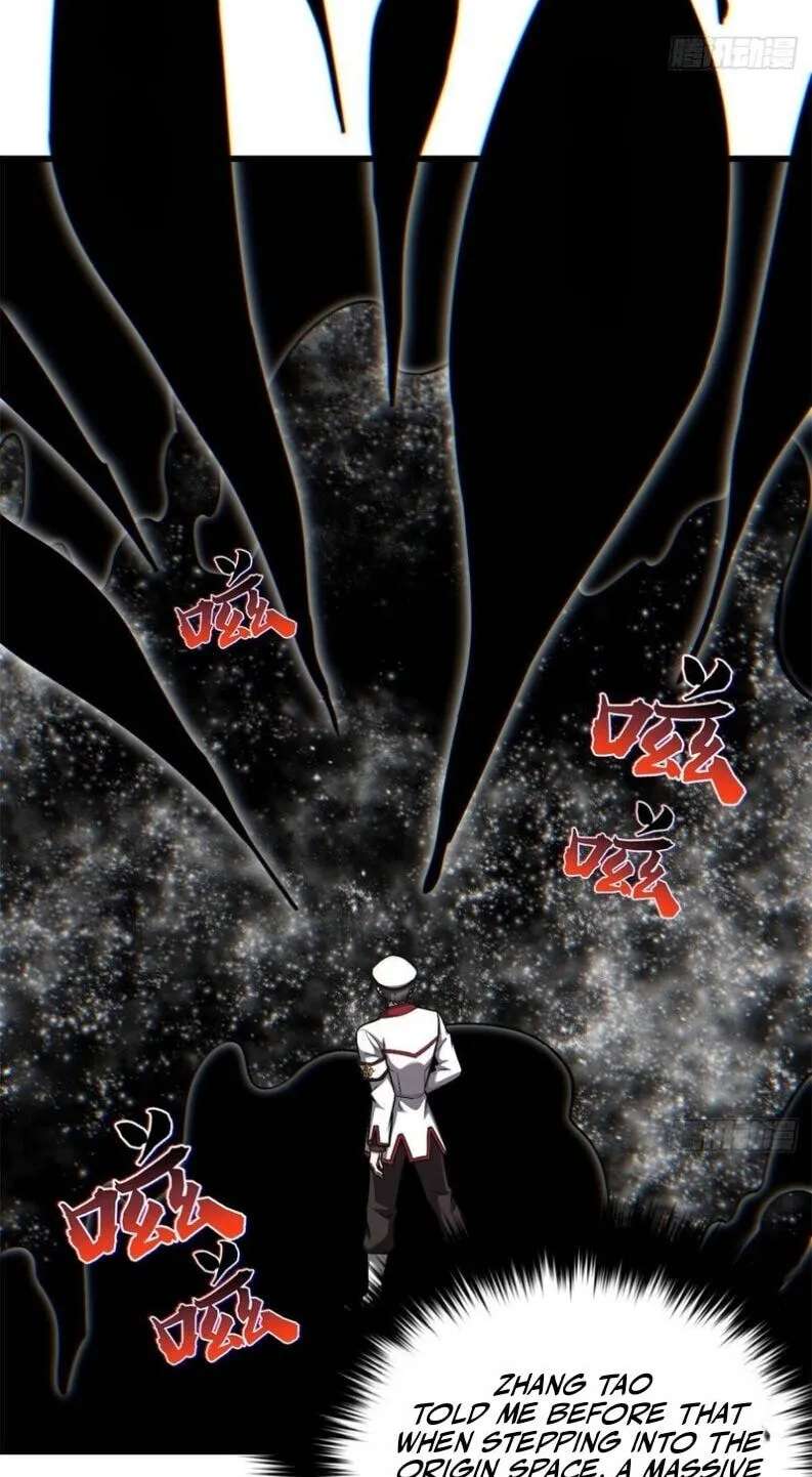 Global Martial Arts Chapter 368 - page 22