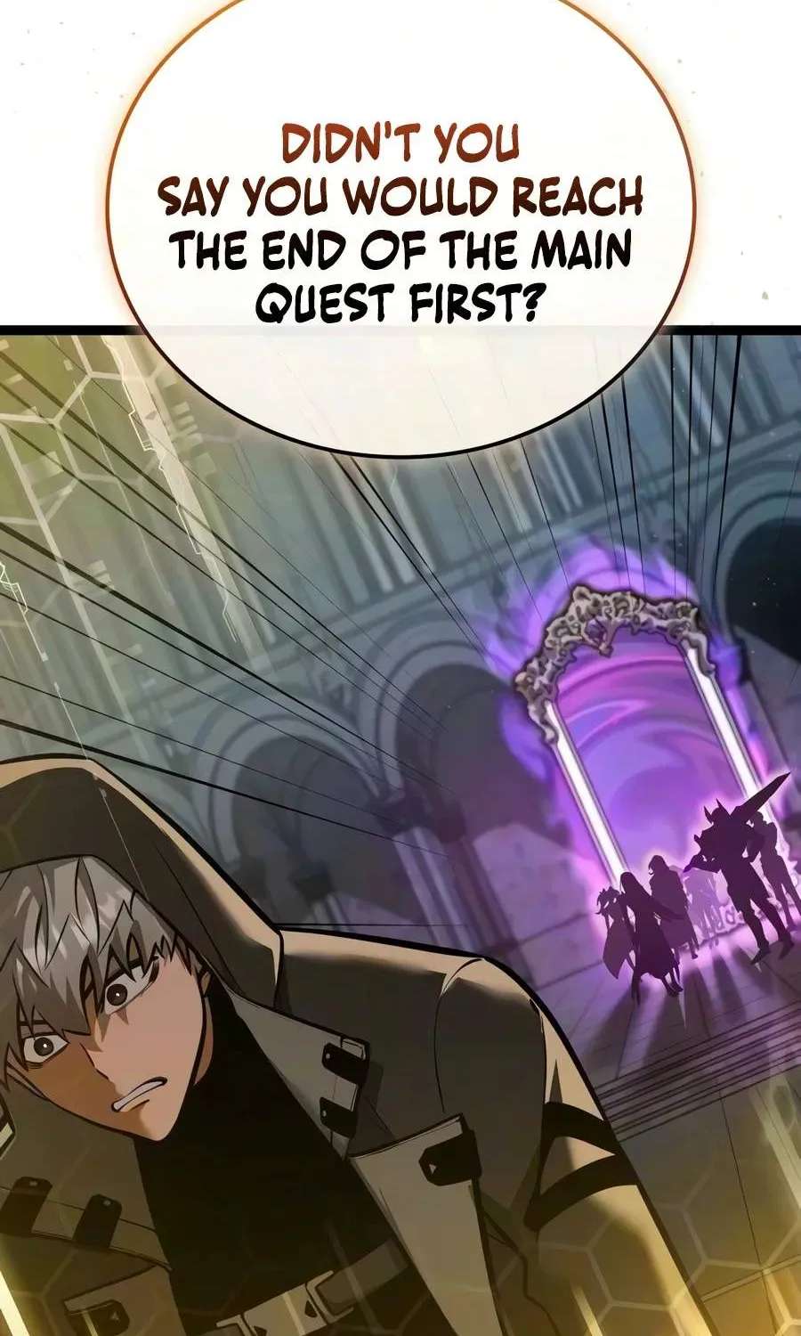 Emperor of Solo Play Chapter 82 - page 3