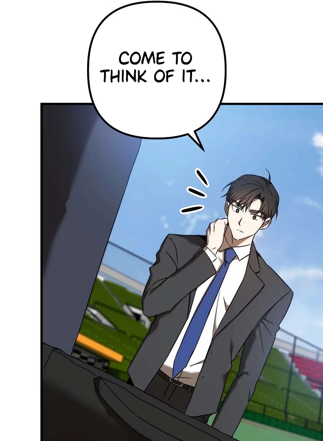 The Baseball Team's Newbie Is Too Good Chapter 54 - page 173