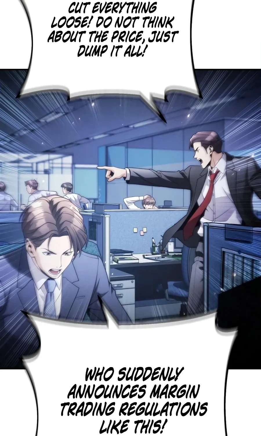 The Money Keeps Piling Up Even If I Spend It Chapter 12 - page 30