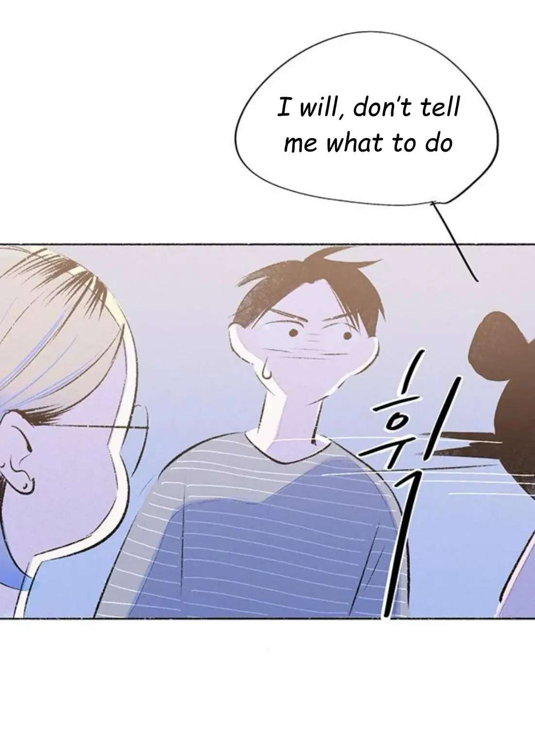 Why Don't I Have Anyone by My Side? Chapter 61 - page 101