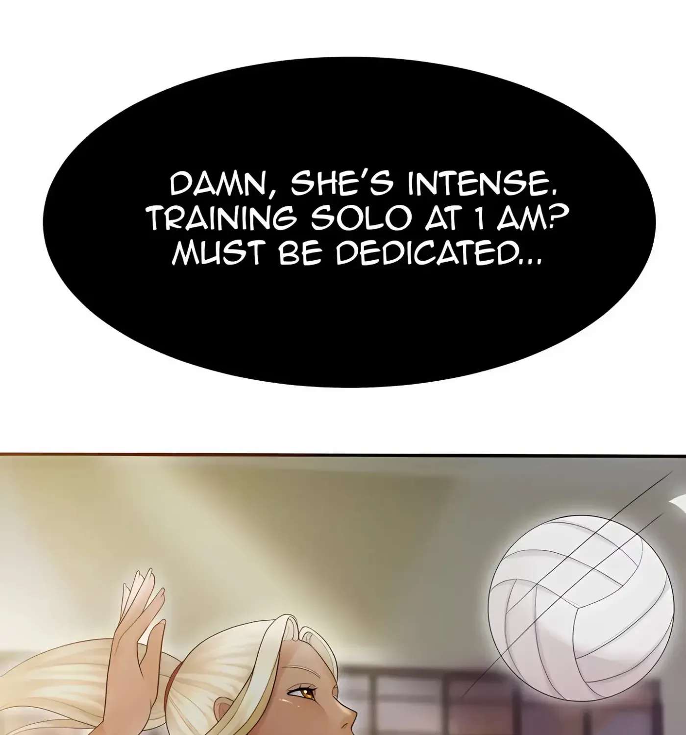 Hot Serve Chapter 1 - page 129