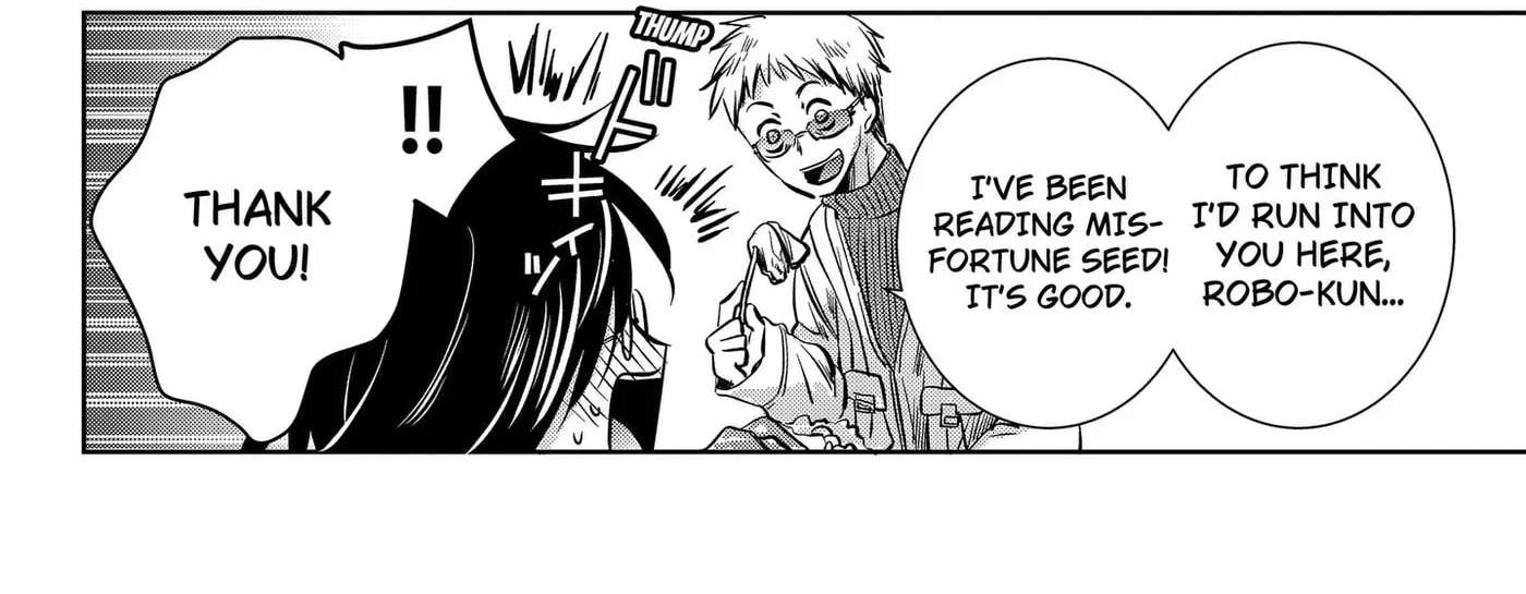 Axed Mangaka and Doujin Creator Chapter 15 - page 28