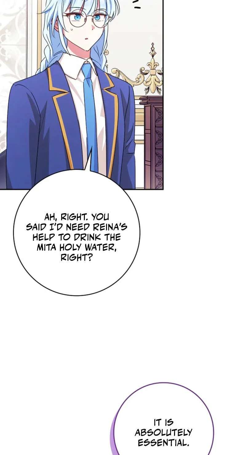 The Countdown of My Death is Spamming My Status Window Chapter 100 - page 21