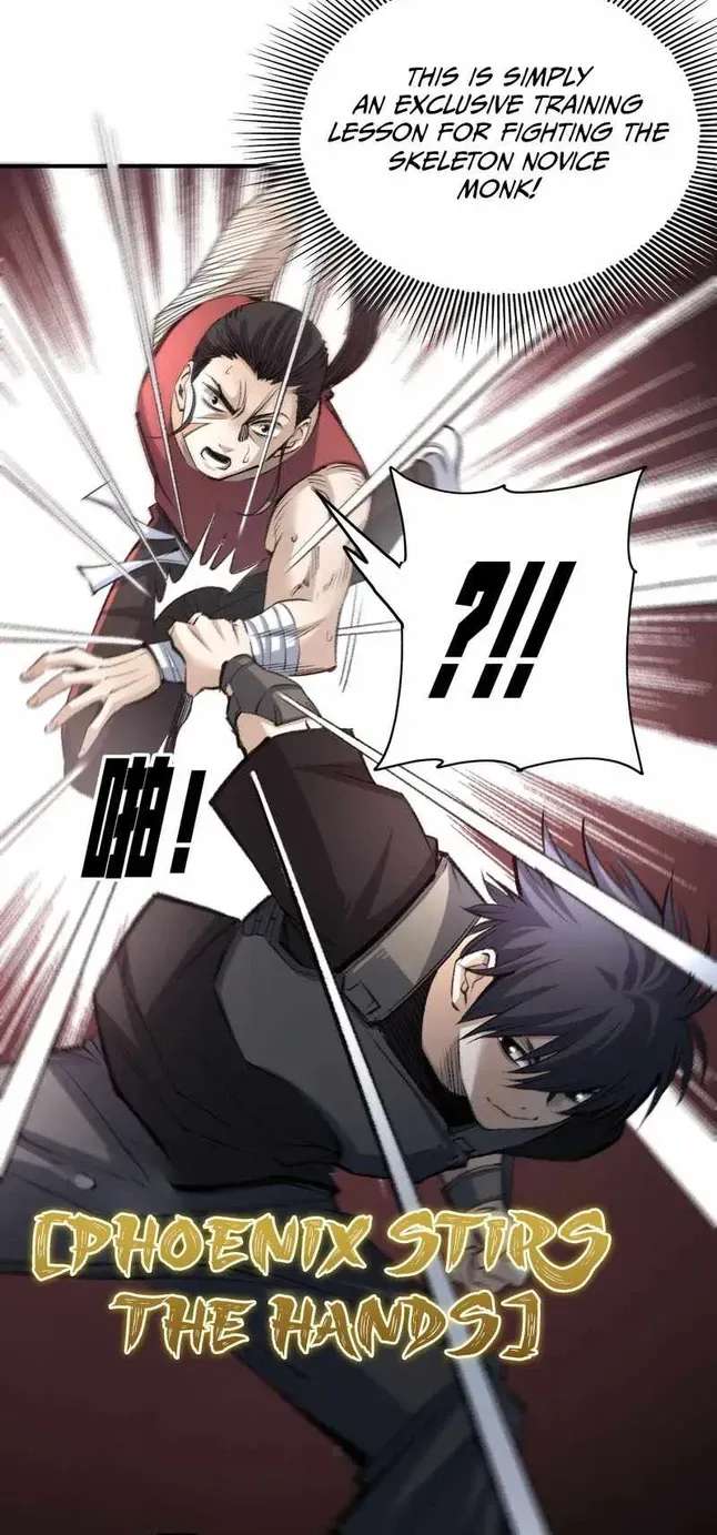 Two Worlds: I Have an Ancient Martial Arts World Chapter 6 - page 11