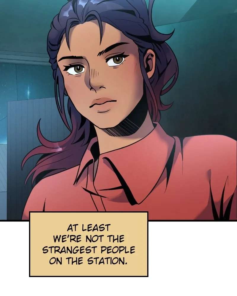 Recollection: A Star Trek Story Chapter 5 - page 63