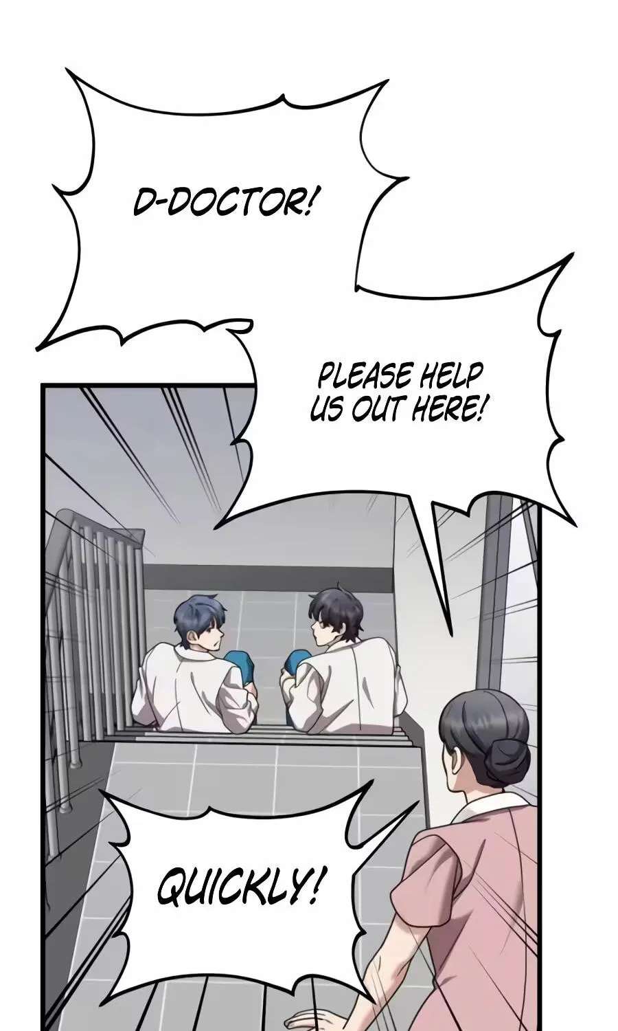 Dr. Shin Seonhan Who Sees the Future Chapter 43 - page 131