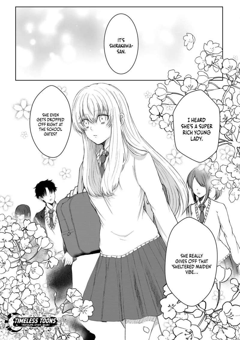 Please Make a Despicable Face, Kurosaki-kun! Chapter 1 - page 6