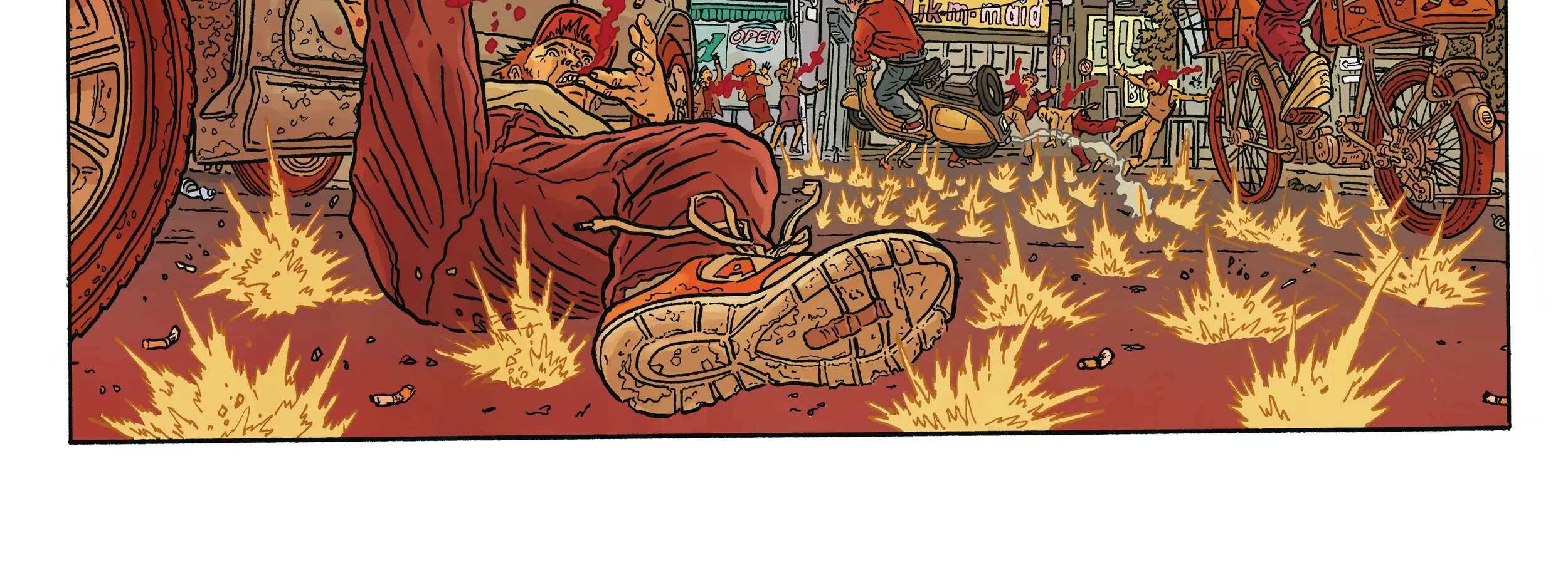 The Shaolin Cowboy: Staying A.I. Live Chapter 2 - page 51