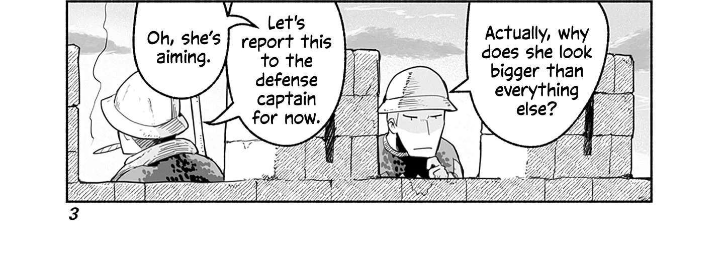 Ryuu to Yuusha to Haitatsunin Chapter 54 - page 3