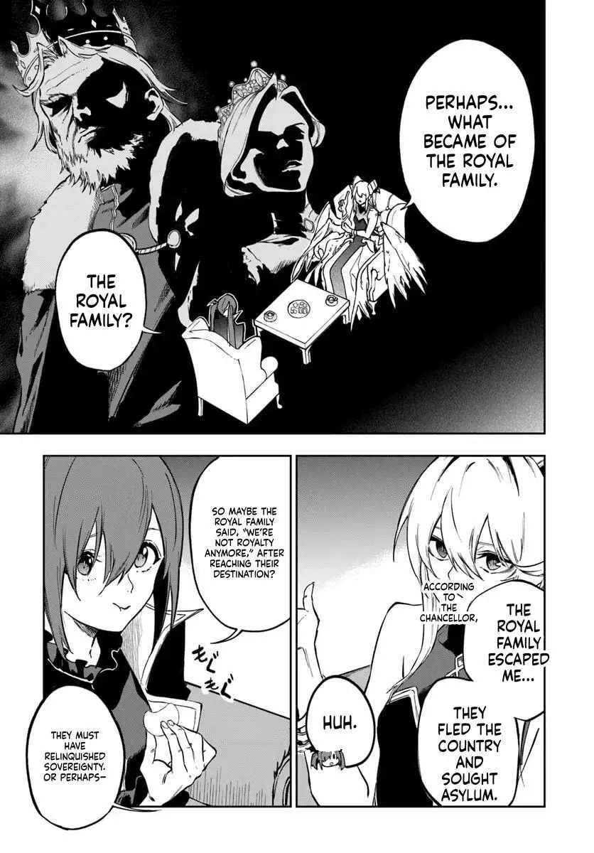 The Golden Experience Point Chapter 27 - page 5