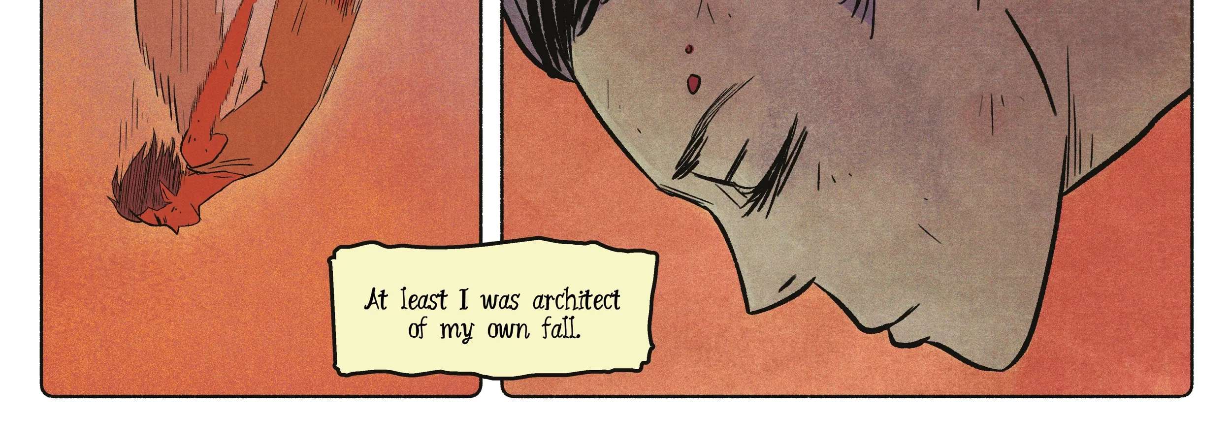 Touched by a Demon Chapter 1 - page 9