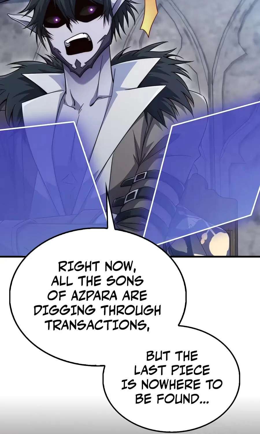 Does the Lord's Coin Not Shrink?! (Pre-serialization) Chapter 217 - page 123