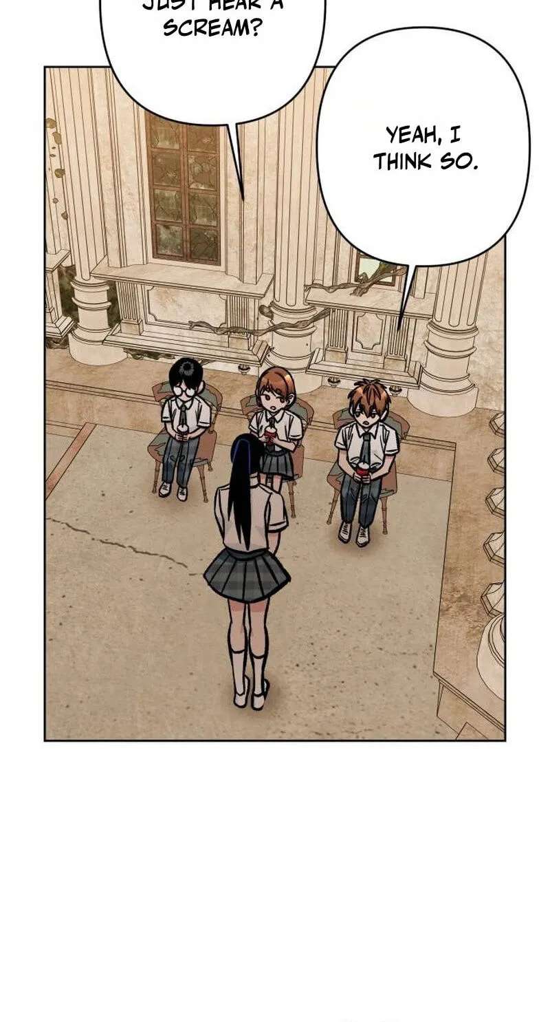 The Gangster and the Lady Gangster Chapter 52 - page 35