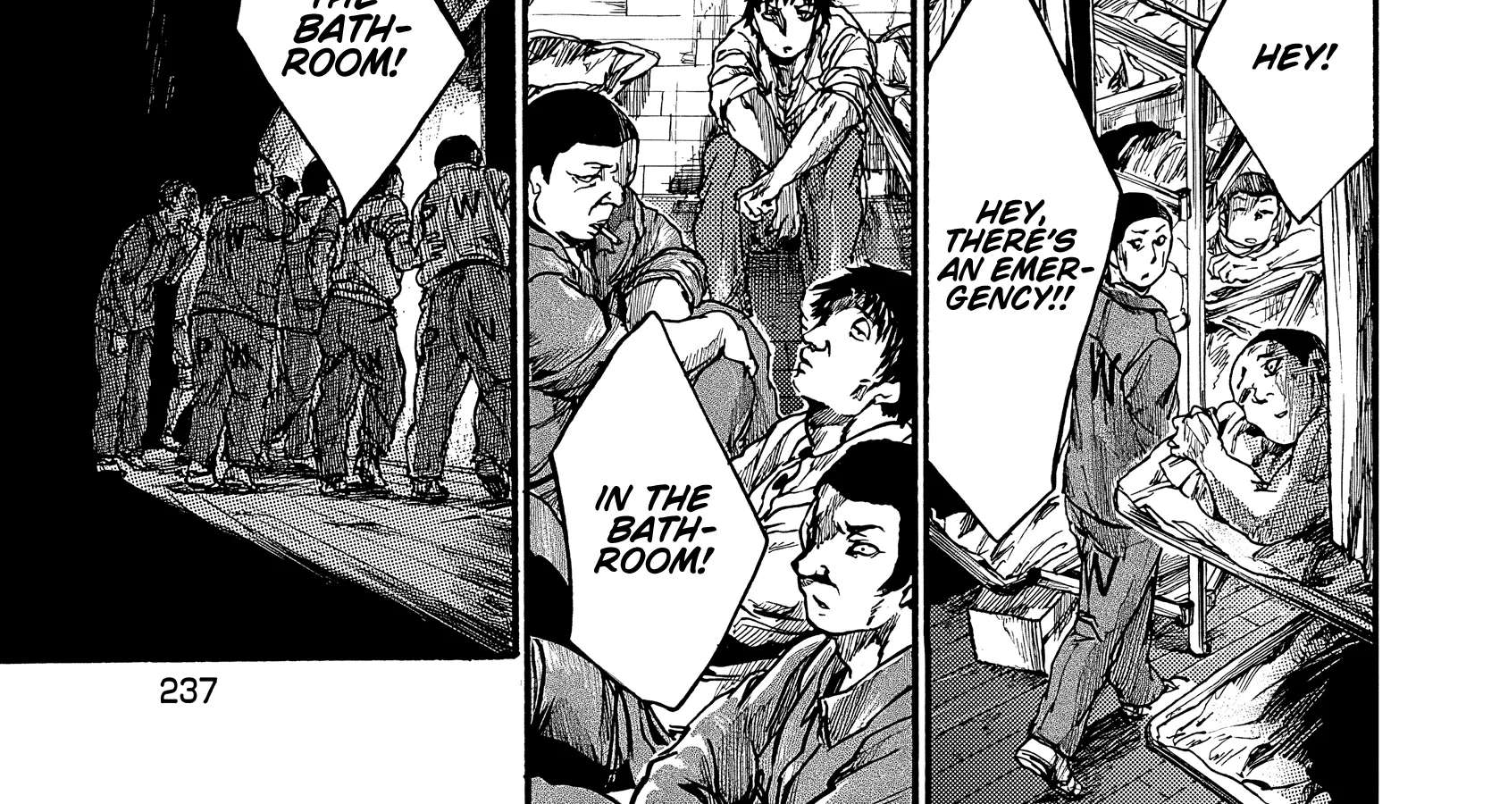 Musubaru Yakeato Chapter 7.5 - page 68