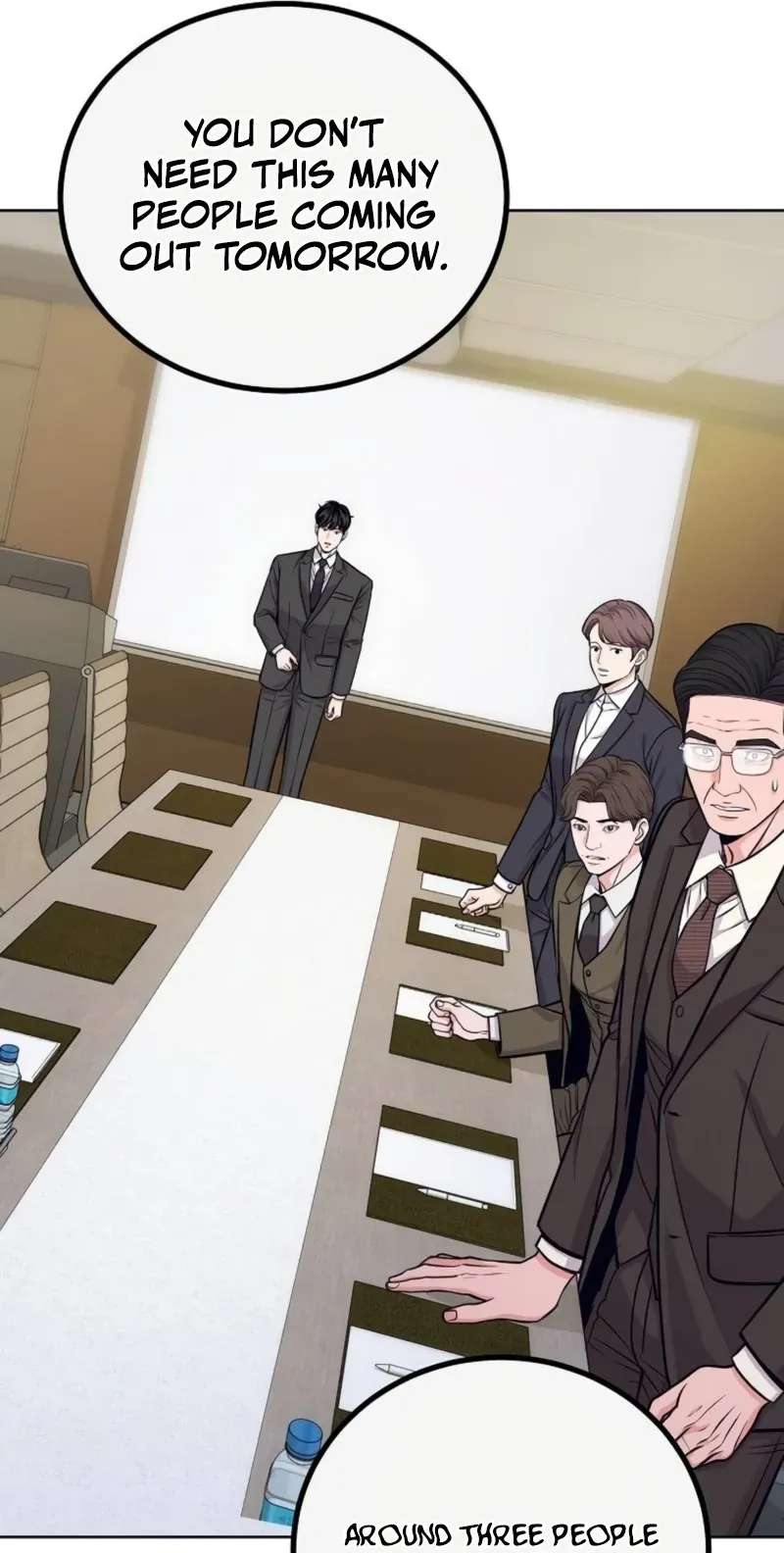The Ordinary Lawyer's Subspace Chapter 42 - page 21