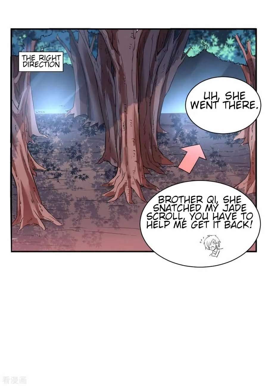 Reversal Path Of Miracle Chapter 5 - page 35