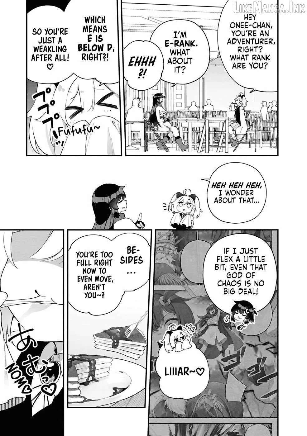 The Rest Is Up To You ~Since God Defeated The Final Boss In The Tutorial, I’m Going To Live My Life However I Want~ Chapter 17 - page 23
