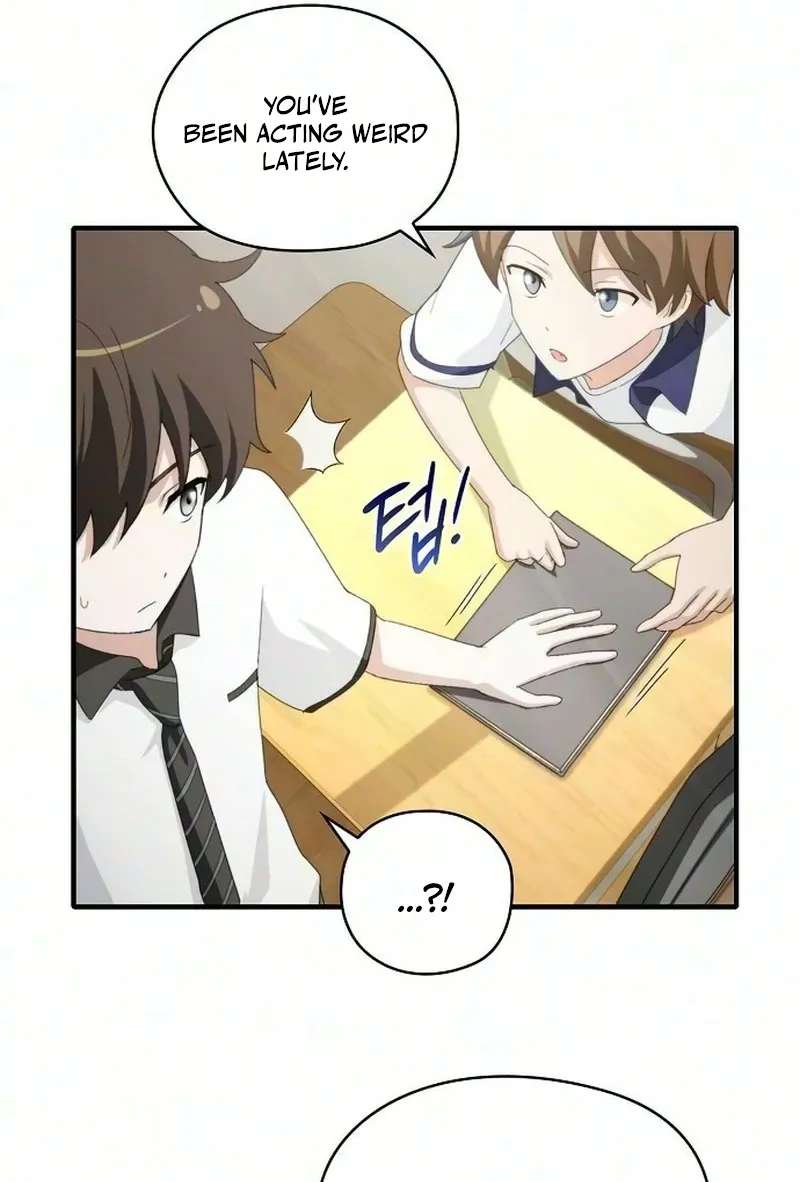 I Will Never Forget Your Fragrance Chapter 18 - page 55