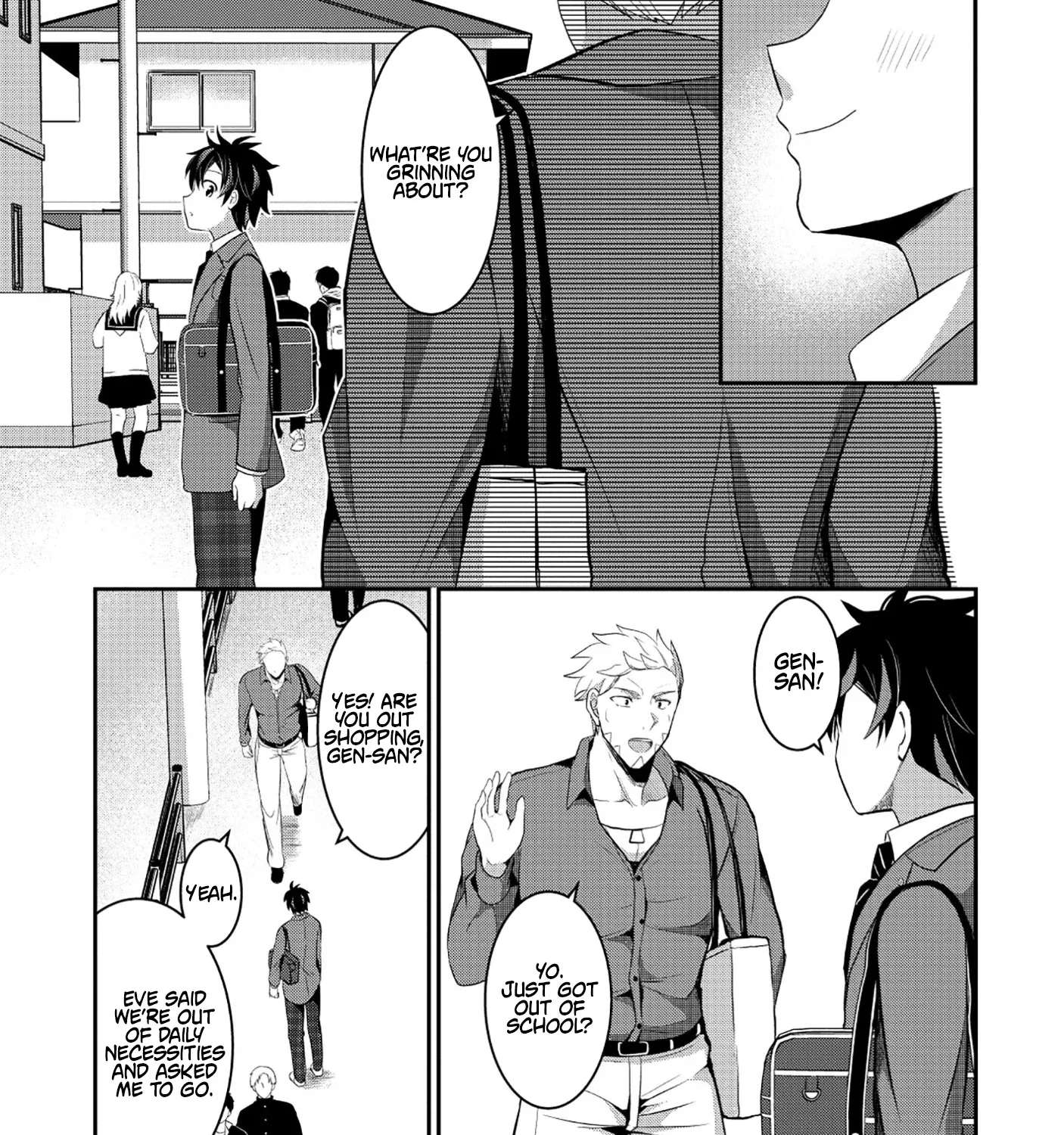 Tobenai Saikyou no Dungeon Seeker Chapter 4.1 - page 19