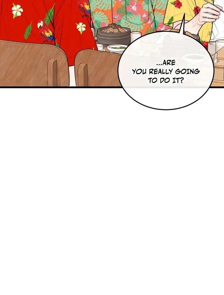 The Worse It Is, the Better It Tastes Chapter 36 - page 17