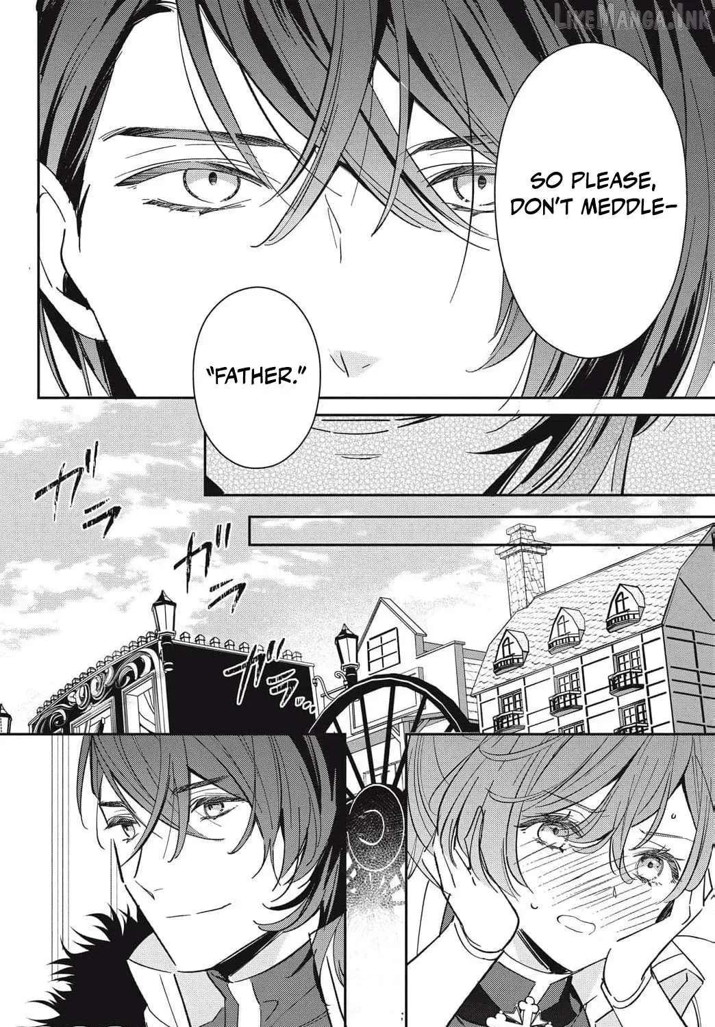 The Captain’s Sweet Temptation Chapter 4 - page 39