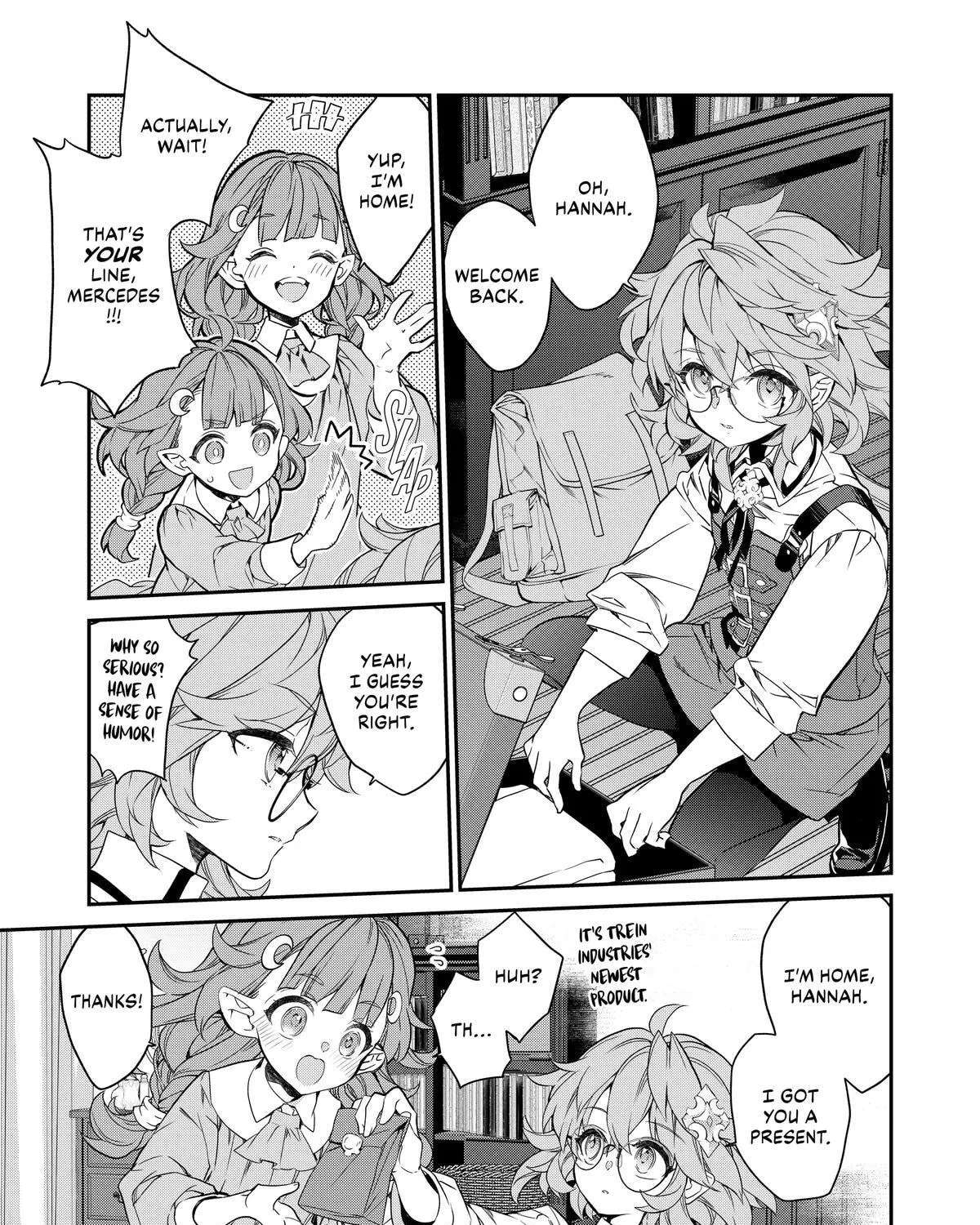 Kaketa Tsuki no Mercedes: Kyuuketsuki no Kizoku ni Tensei Shita kedo Suteraresou nanode Dungeon o Seiha Suru @COMIC Chapter 20 - page 5