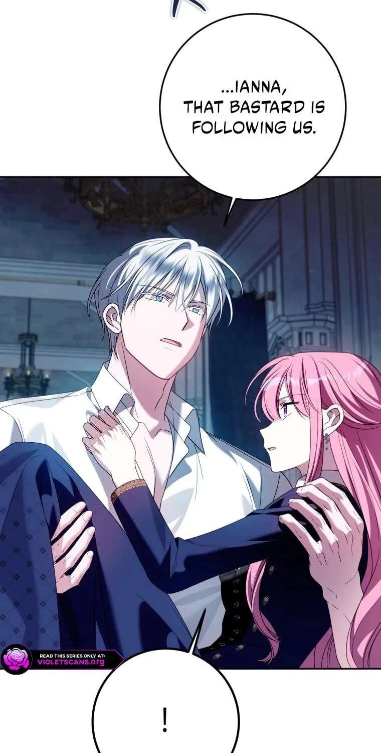 I Met the Male Lead in Prison Chapter 105 - page 54