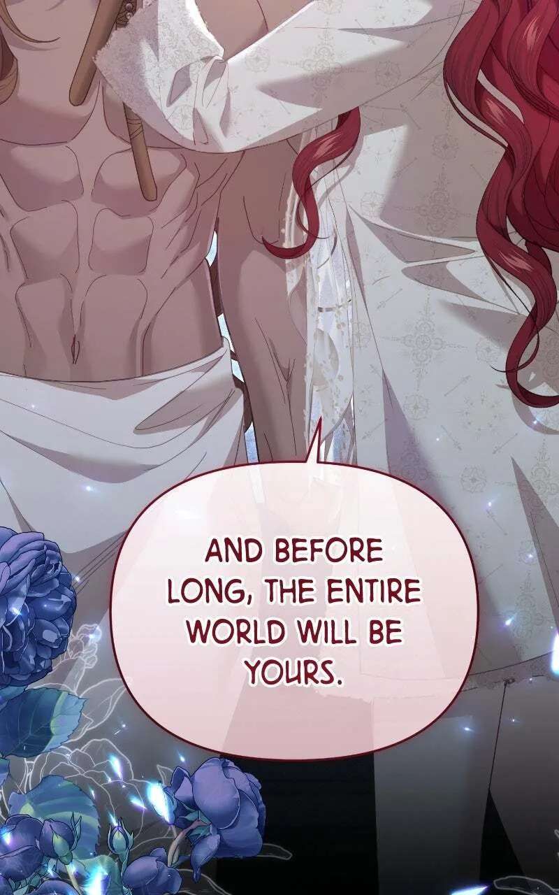 The Acting Empress Still Spends the First Night Chapter 75 - page 101