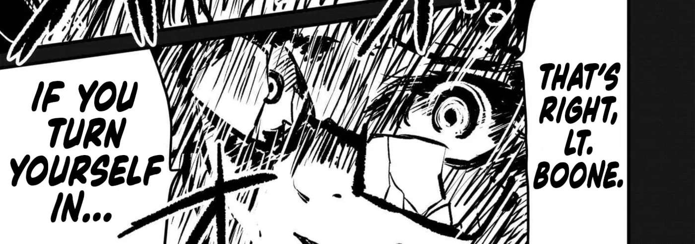 Kidou Senshi Gundam: Flanagan Boon Senki Chapter 40 - page 42